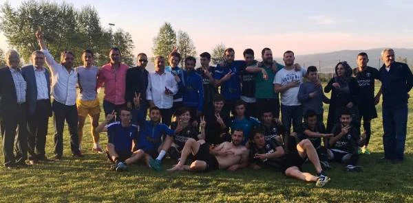Akademi Şaha Kalktı: 2-1