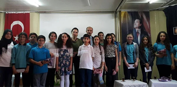 Alaçam'da Anlamlı Program
