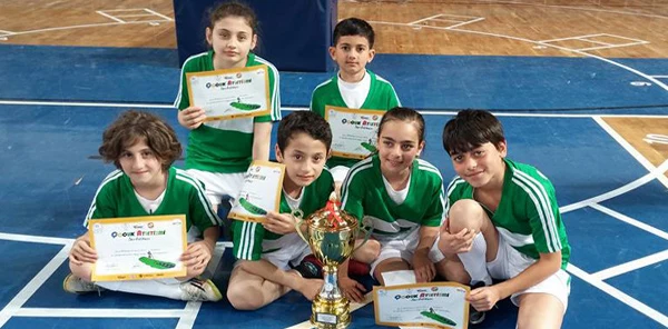 Atletizmde Sakarya Birincisi Oldular