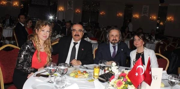 Avukatlar Sapanca'da Buluştu
