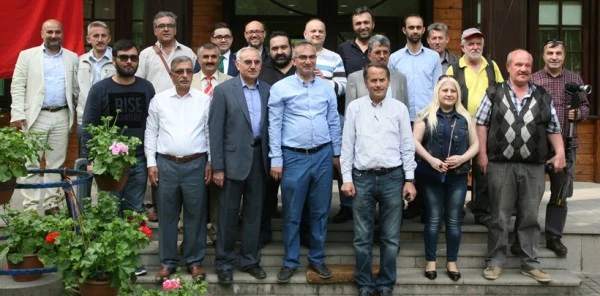 Başkan Yılmazer 2 Yılını Anlattı