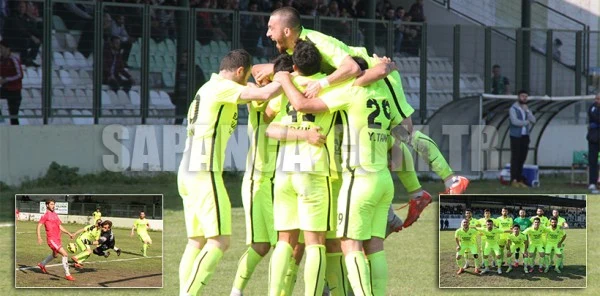 Bu Çocuklar Tarih Yazıyor: 1-0