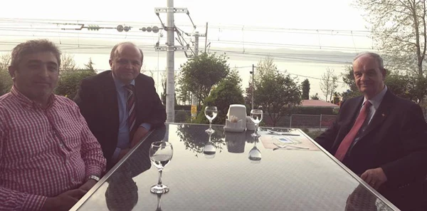 İlker Başbuğ Sapanca'da