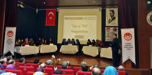 İmam Hatip Lisesi İl Birincisi Oldu