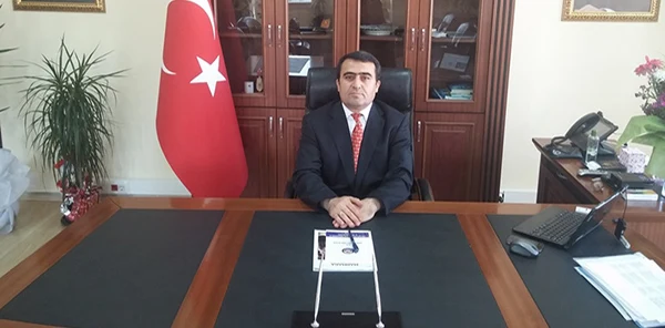 Kaymakam Yıldırım'ın 23 Nisan Mesajı