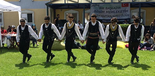 Kırkpınar Myo'dan Geleneksel Turizm Şenliği