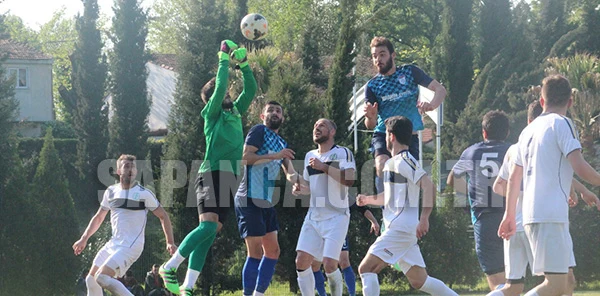 Kırkpınarspor 1 Puana Razı Oldu