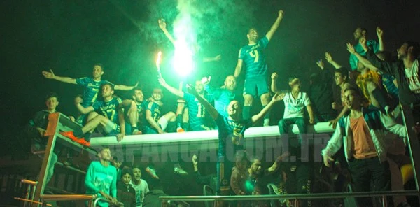 Kırkpınarspor Bal Liginde