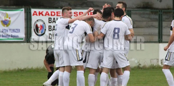 Kırpınarspor Üç Puanı Kaptı: 1-0