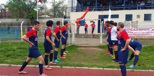 Kurtköyspor Rakibini Alkışlarla Karşıladı