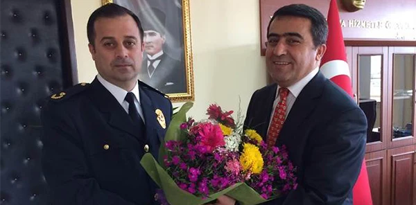 Müdür Yıldırım'dan Ziyaretler