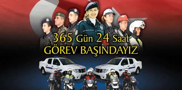 Polis Bayramı Sapanca Tören Programı Açıklandı
