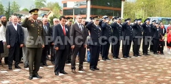 Polis Teşkilatının 171.yılı Kutlu Olsun