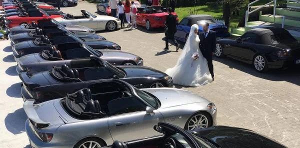 S2000 Tutkunları Sapanca'da Buluştu