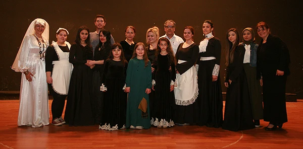 Saküt'den Çok İddialı Bir Oyun