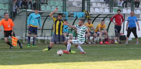 Sapanca'da 3 Puan Kırkpınar'ın Oldu