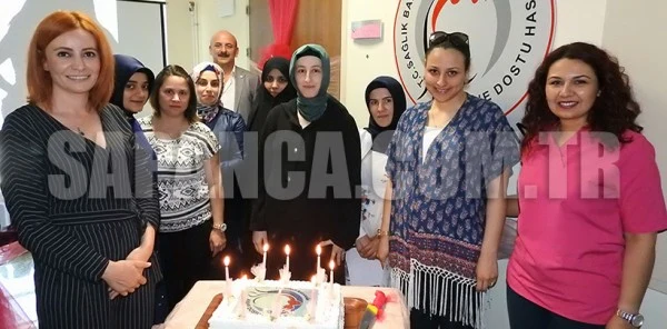 Sapanca'da Gebe Eğitim Merkezi Açıldı