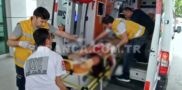 Sapanca'da Silahlı Kavga: 1 Yaralı