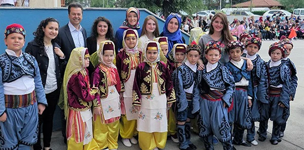 Sapanca Myo Resim Yarışması Düzenledi