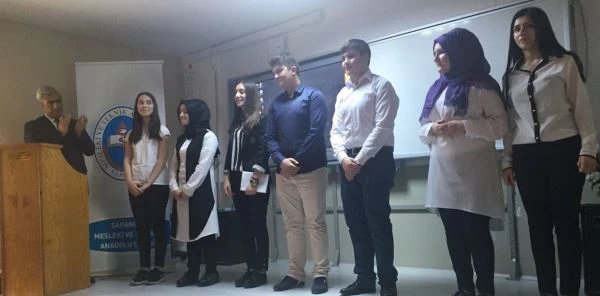 Sapanca Sağlık Meslekten Kutlu Doğum Programı