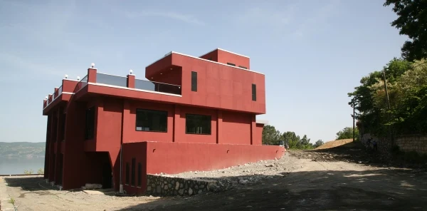Sapanca Seyir Terası'nda Sona Gelindi