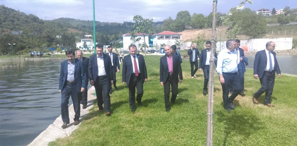 Suya Dair Her Şey Konuşuldu