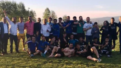Akademi Şaha Kalktı: 2-1