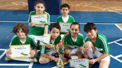 Atletizmde Sakarya Birincisi Oldular