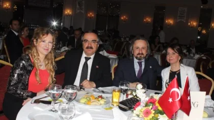Avukatlar Sapanca'da Buluştu