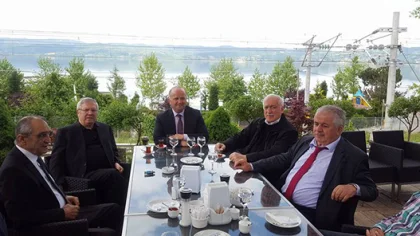 Aziz Yıldırım Sapanca'da