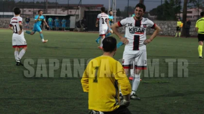 Çaykışlaspor: 4 - Sapanca Kurtköyspor: 0