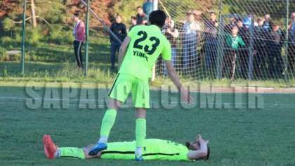 Ferizli'den Puansız Döndük