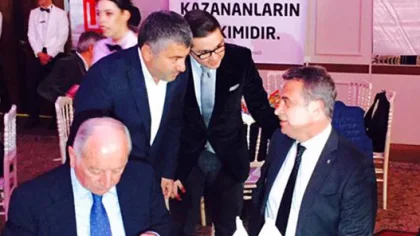 Fikret Orman Sapanca'da Konuştu