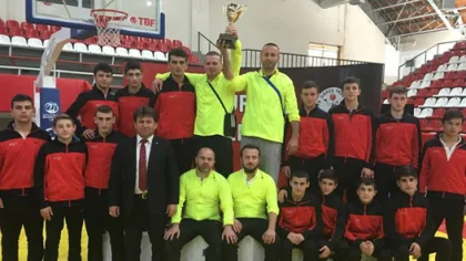 Güreşte Sapancalı Damgası