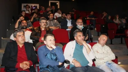 İslamcılık Seminerleri Devam Ediyor