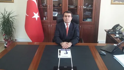 Kaymakam Yıldırım'ın 23 Nisan Mesajı