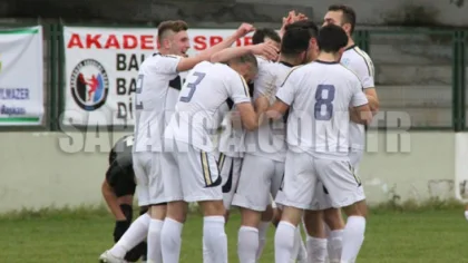 Kırpınarspor Üç Puanı Kaptı: 1-0