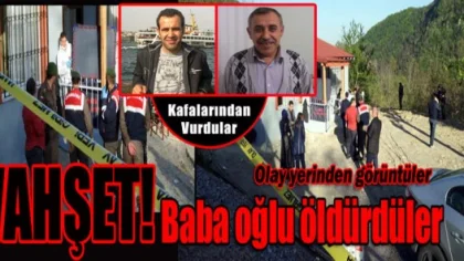 Sapanca'da Vahşet: 2 Ölü