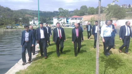 Suya Dair Her Şey Konuşuldu