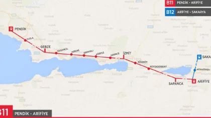 Tren Saatleri Değişti