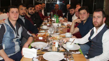 Yunus Gümüşel: 'Çıkın ve Tarih Yazın'