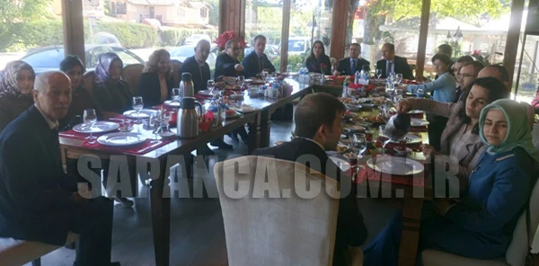 Tecrübelerini Paylaştılar