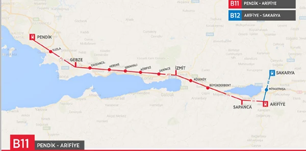 Tren Saatleri Değişti