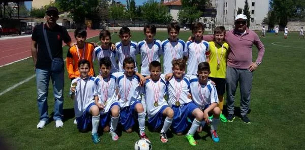 Yarı Finale Yükseldiler