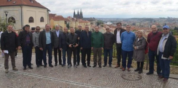 Başkanlar'dan Avrupa Çıkarması