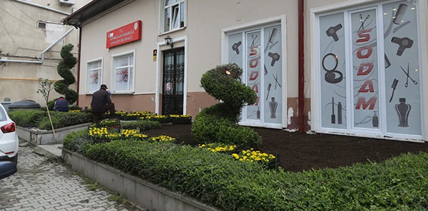 Belediyeden Estetik Çalışmalar