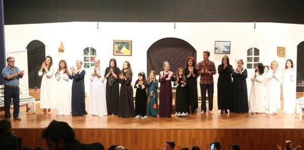 Bernarda Alba'nın Evi Çok Beğenildi