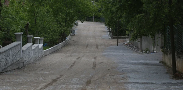 Boğaziçi Caddesi Artık Daha Güzel