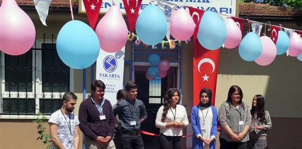 Geleceğin Bilim İnsanlarına Laboratuvar Desteği