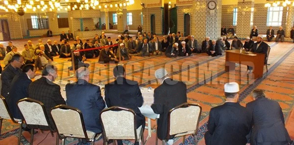 Hafızlık Yarışması Yapıldı